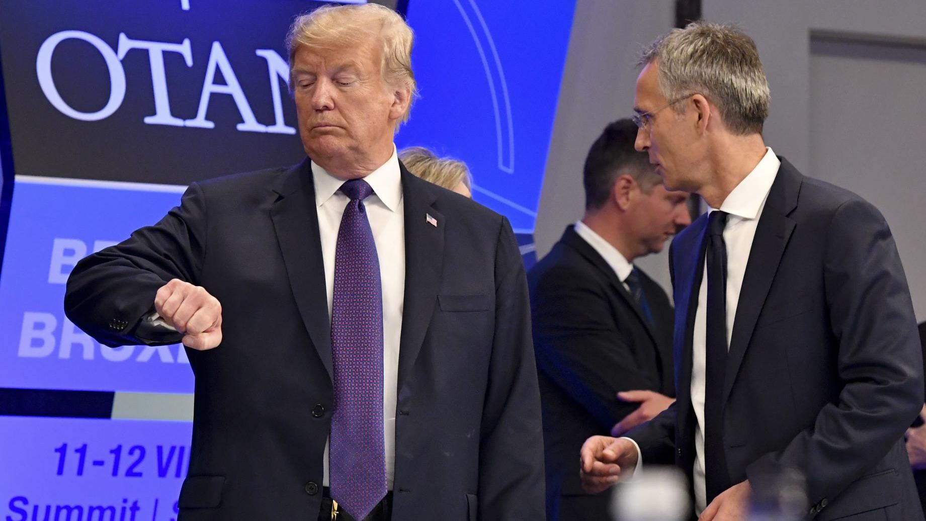Belgium NATO Summit